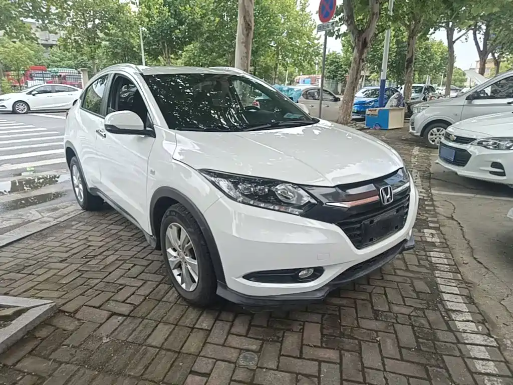 Honda Vezel — фото 4