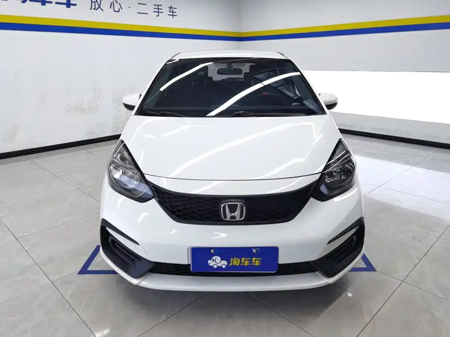 Honda Fit — фото 2