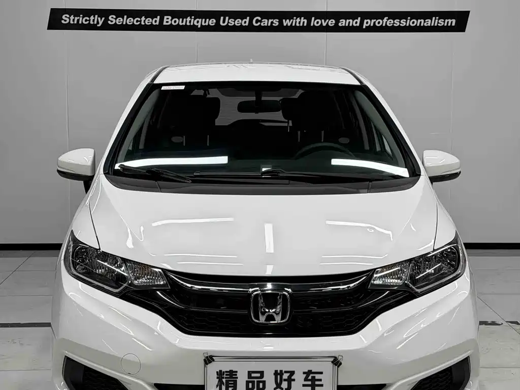 Honda Fit — фото 2