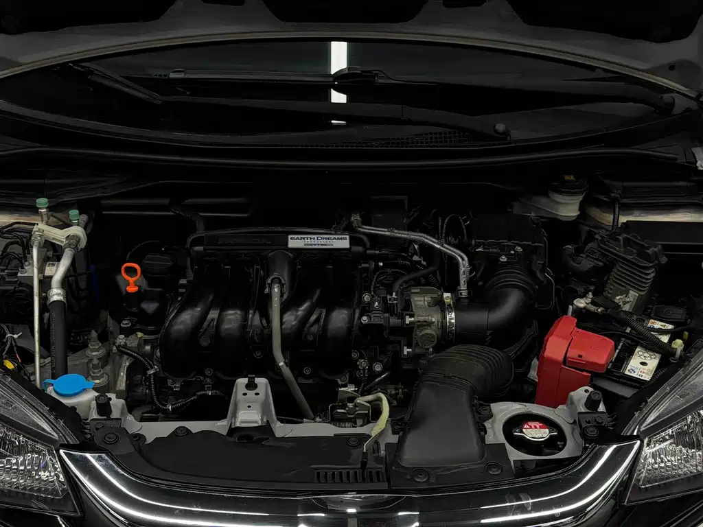 Honda Fit — фото 10