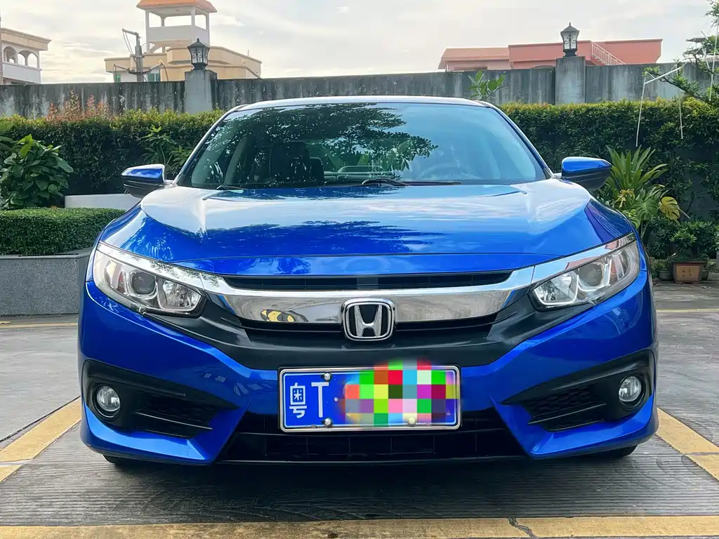 Honda Civic — фото 2
