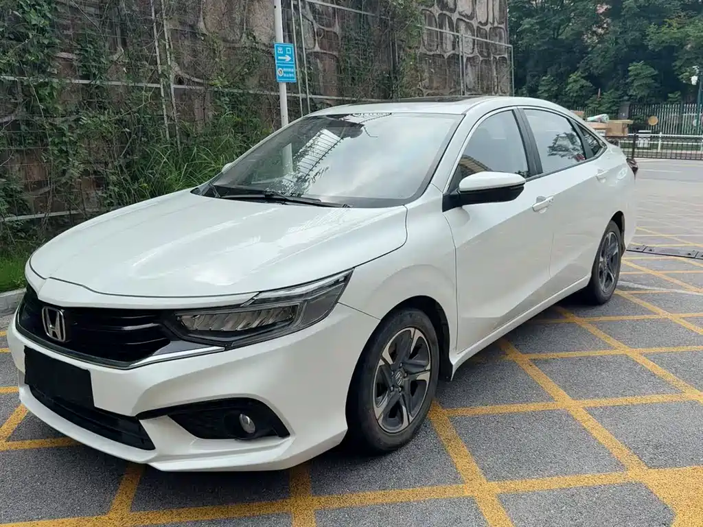 Honda Envix — фото 3