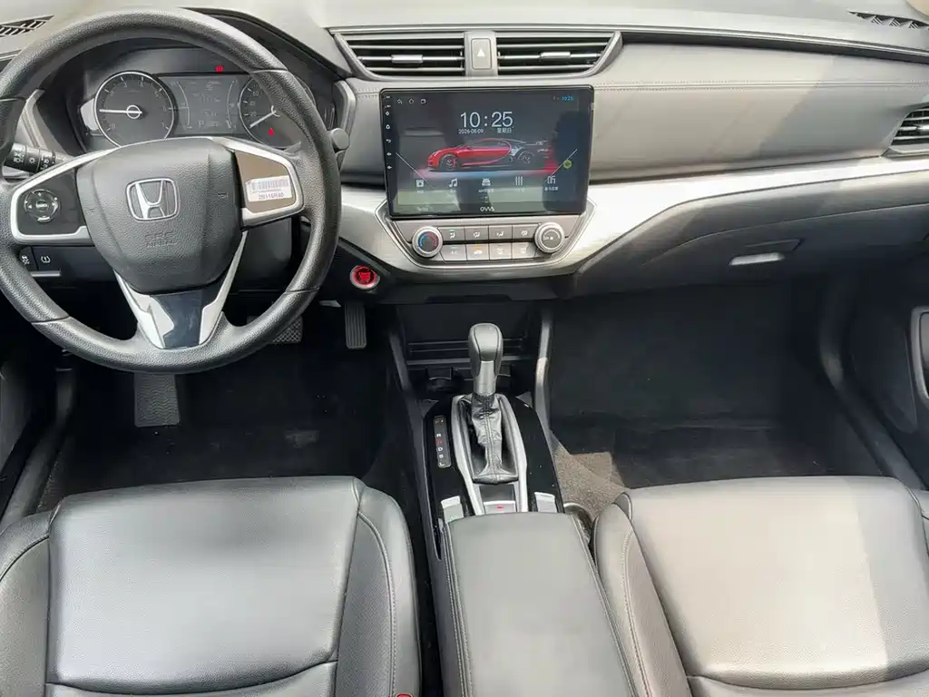 Honda Envix — фото 5