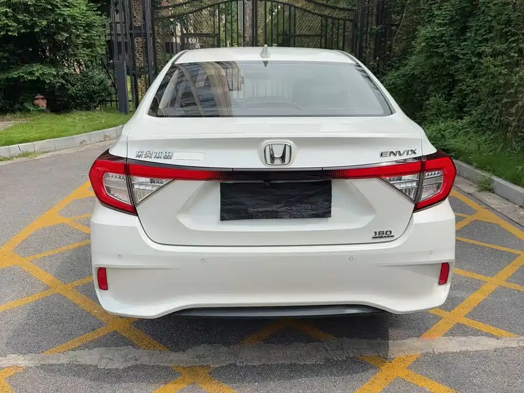 Honda Envix — фото 8
