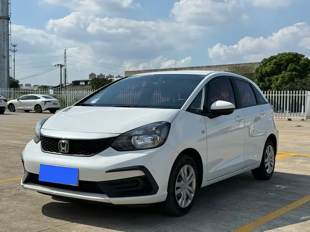Honda Fit — фото 2