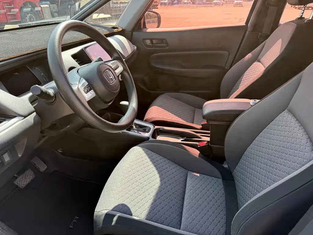 Honda Fit — фото 6