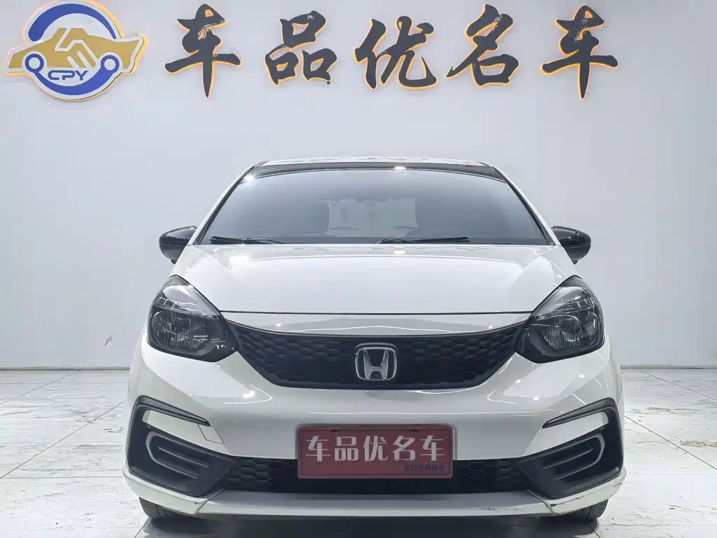 Honda Fit — фото 2