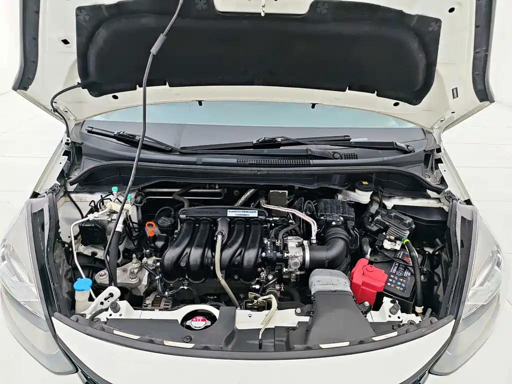Honda Fit — фото 18