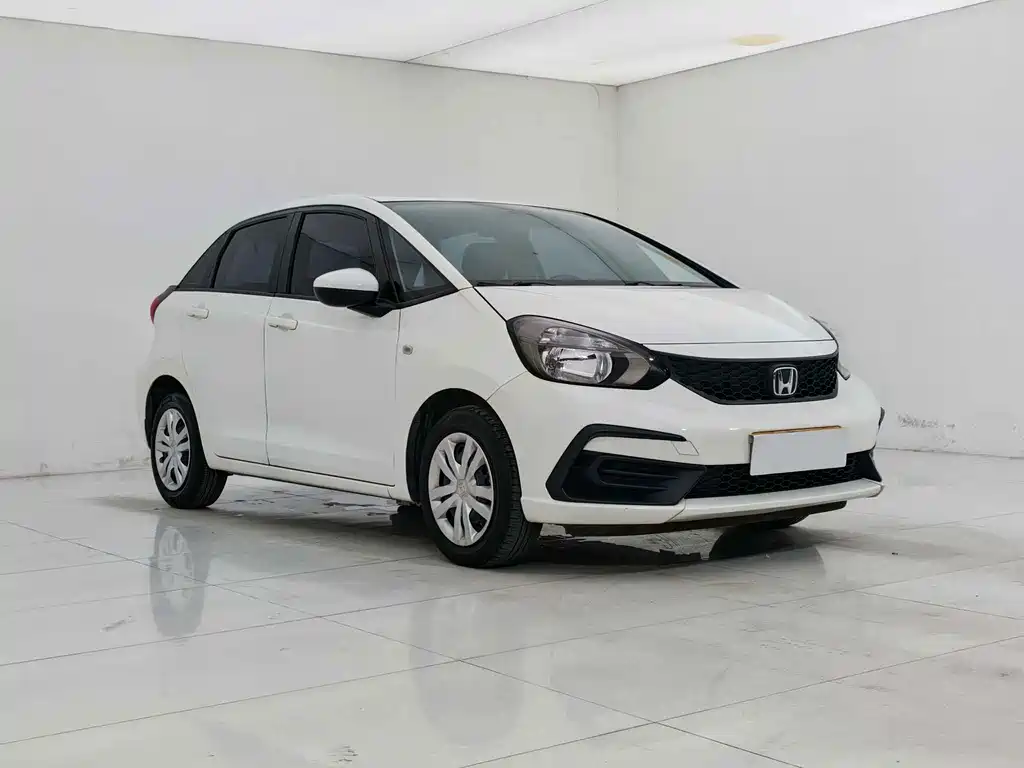Honda Fit — фото 3