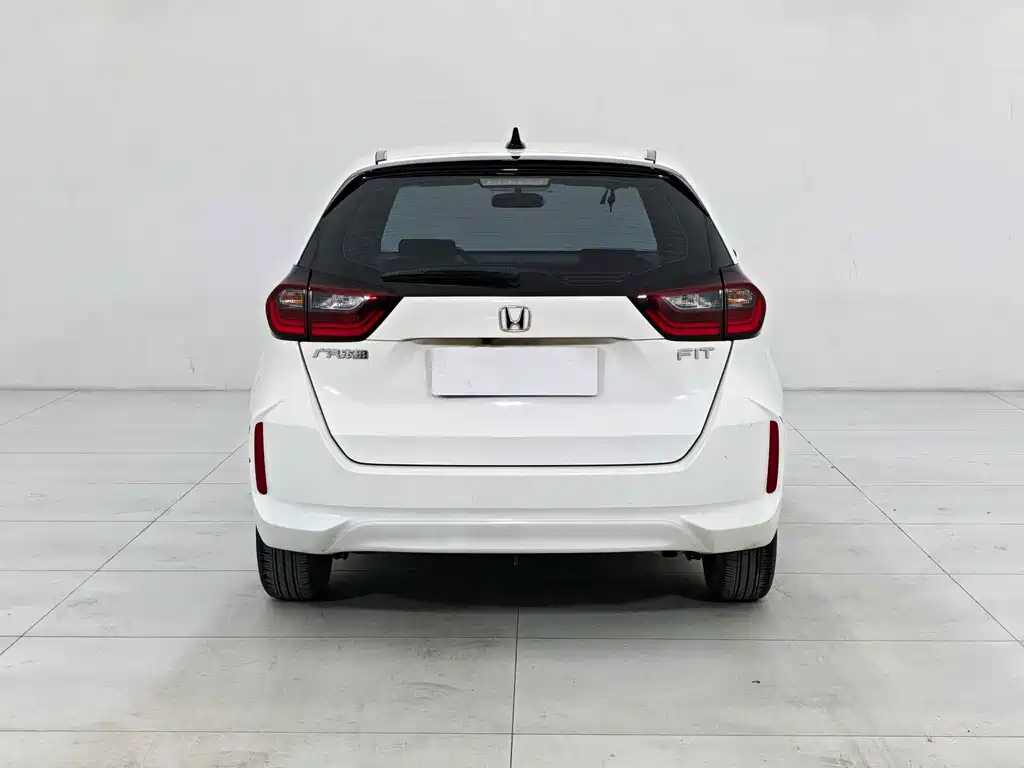 Honda Fit — фото 5