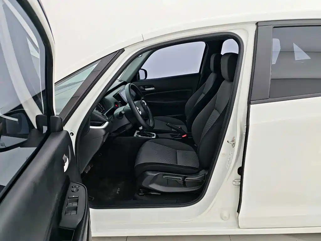 Honda Fit — фото 9