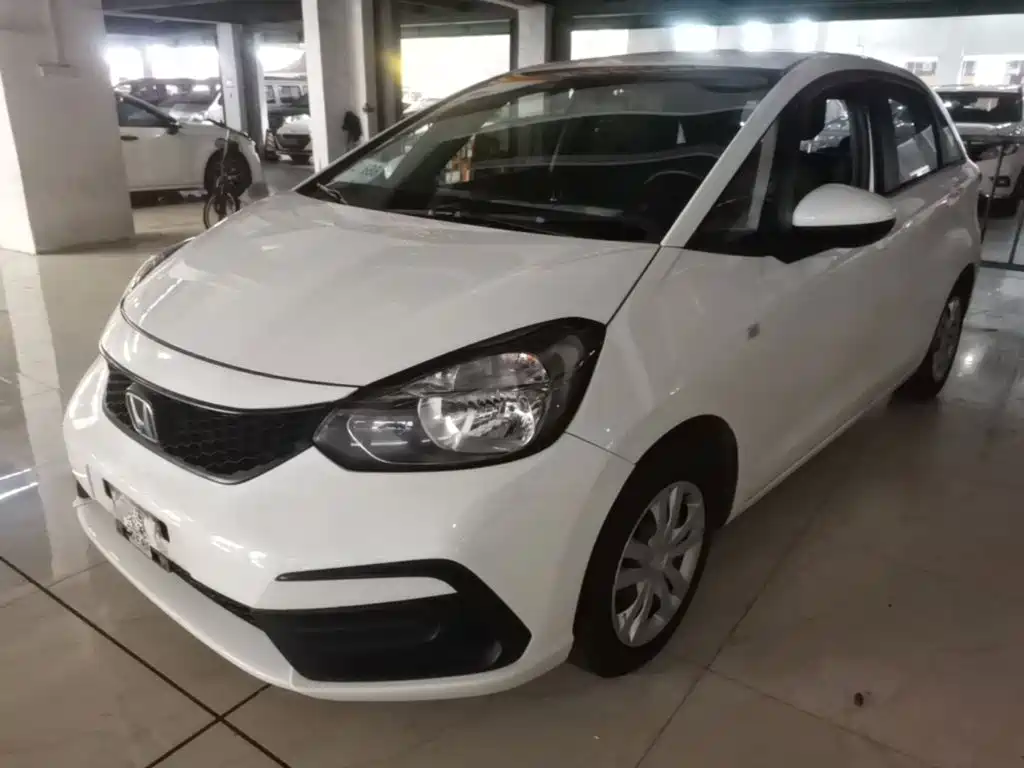 Honda Fit — фото 2