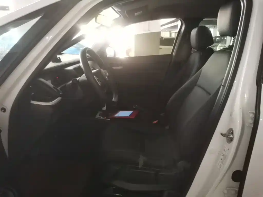 Honda Fit — фото 15
