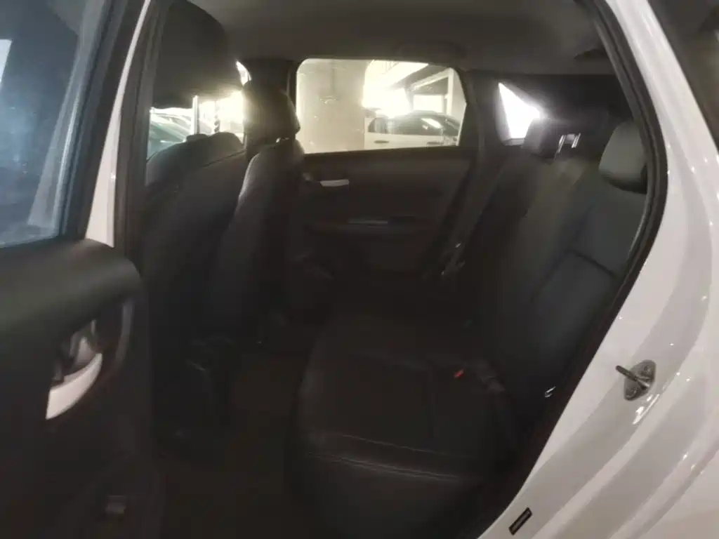 Honda Fit — фото 17