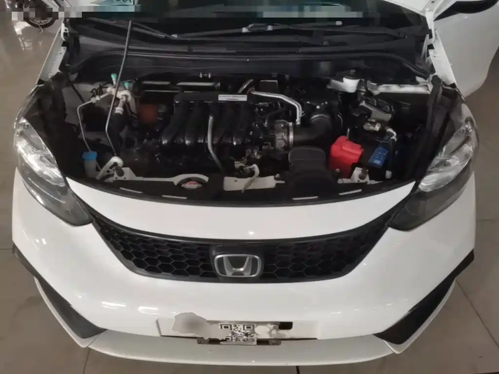 Honda Fit — фото 20
