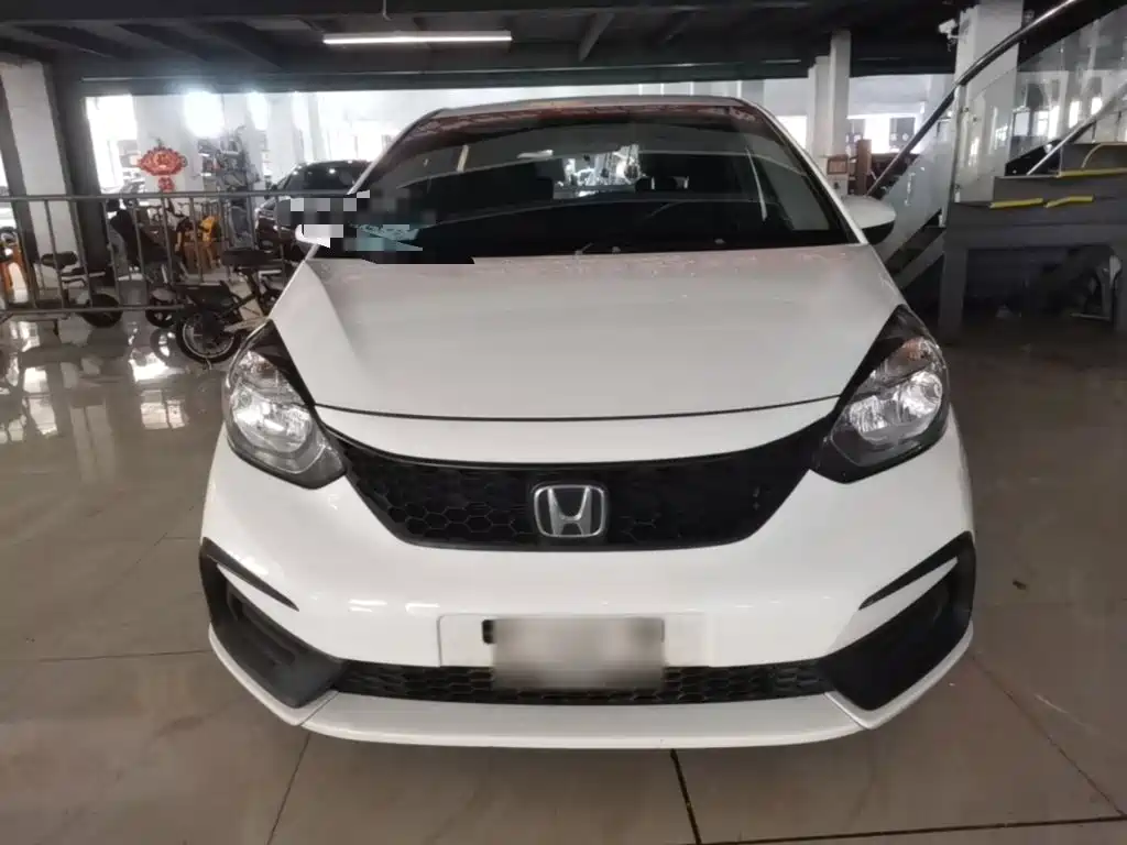 Honda Fit — фото 3