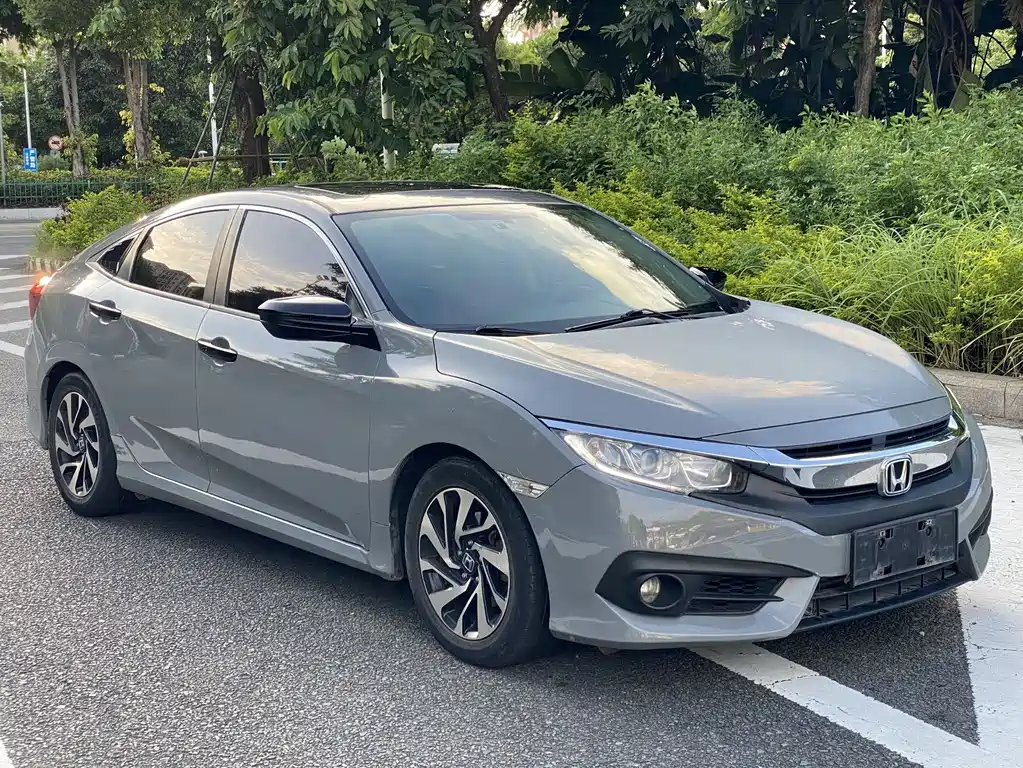 Honda Civic — фото 3