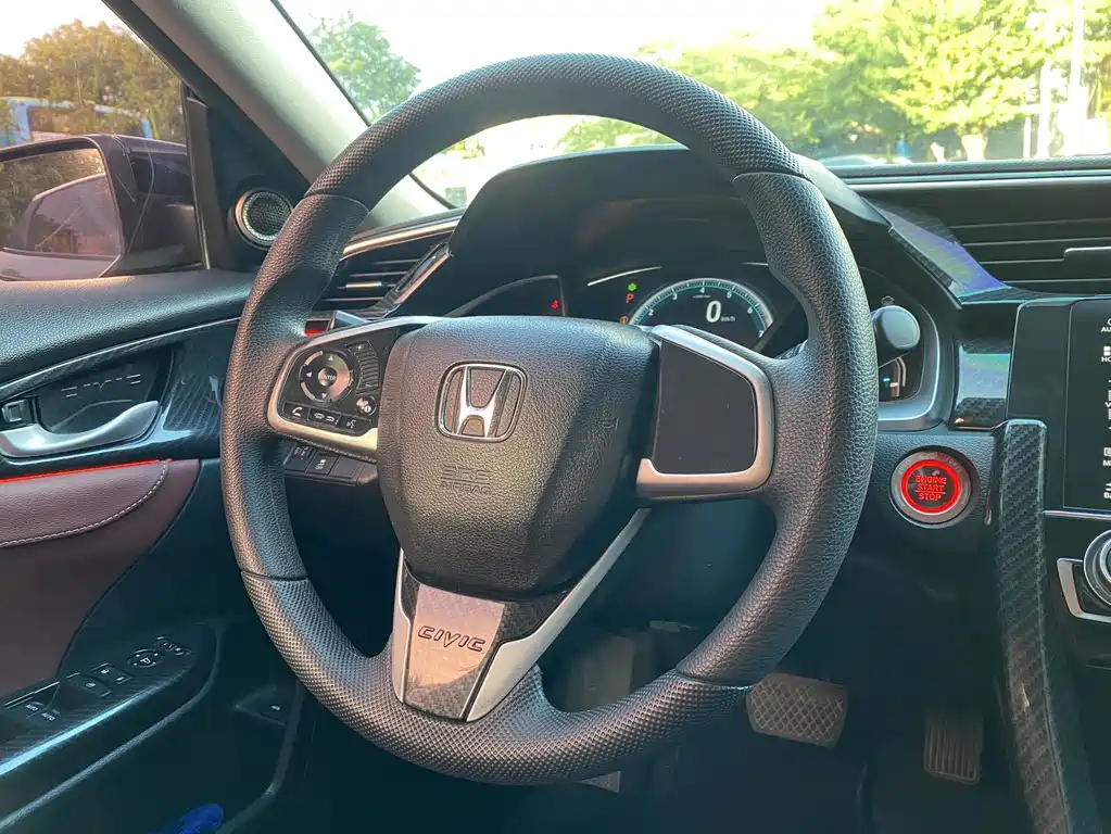 Honda Civic — фото 6