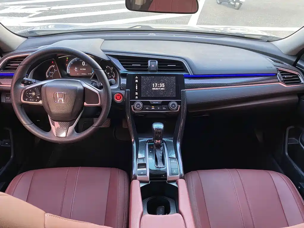 Honda Civic — фото 8
