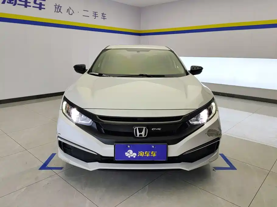 Honda Civic — фото 2
