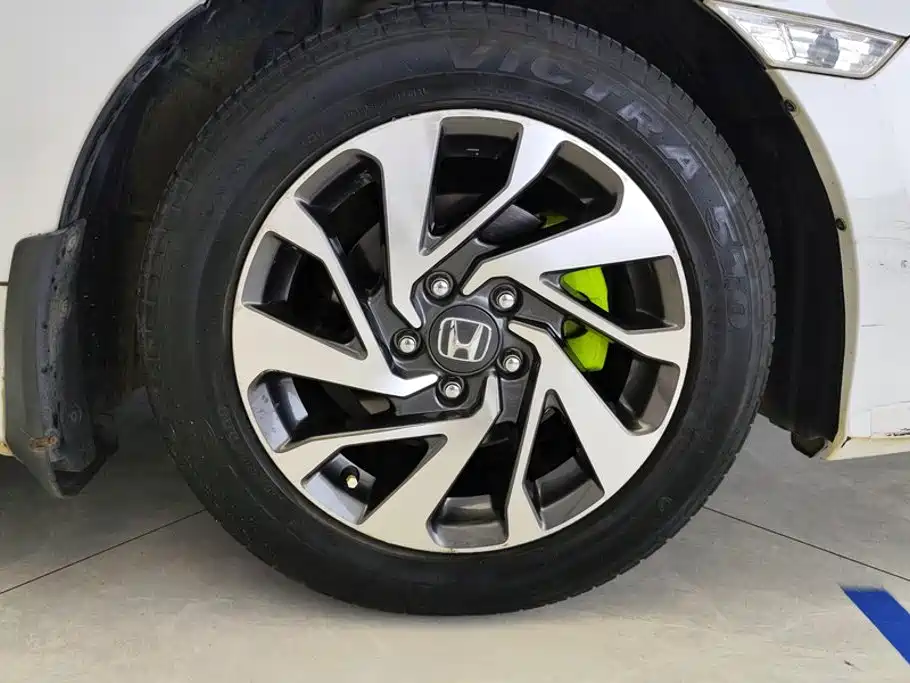Honda Civic — фото 6