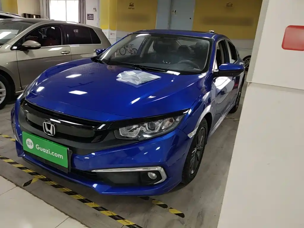 Honda Civic — фото 2