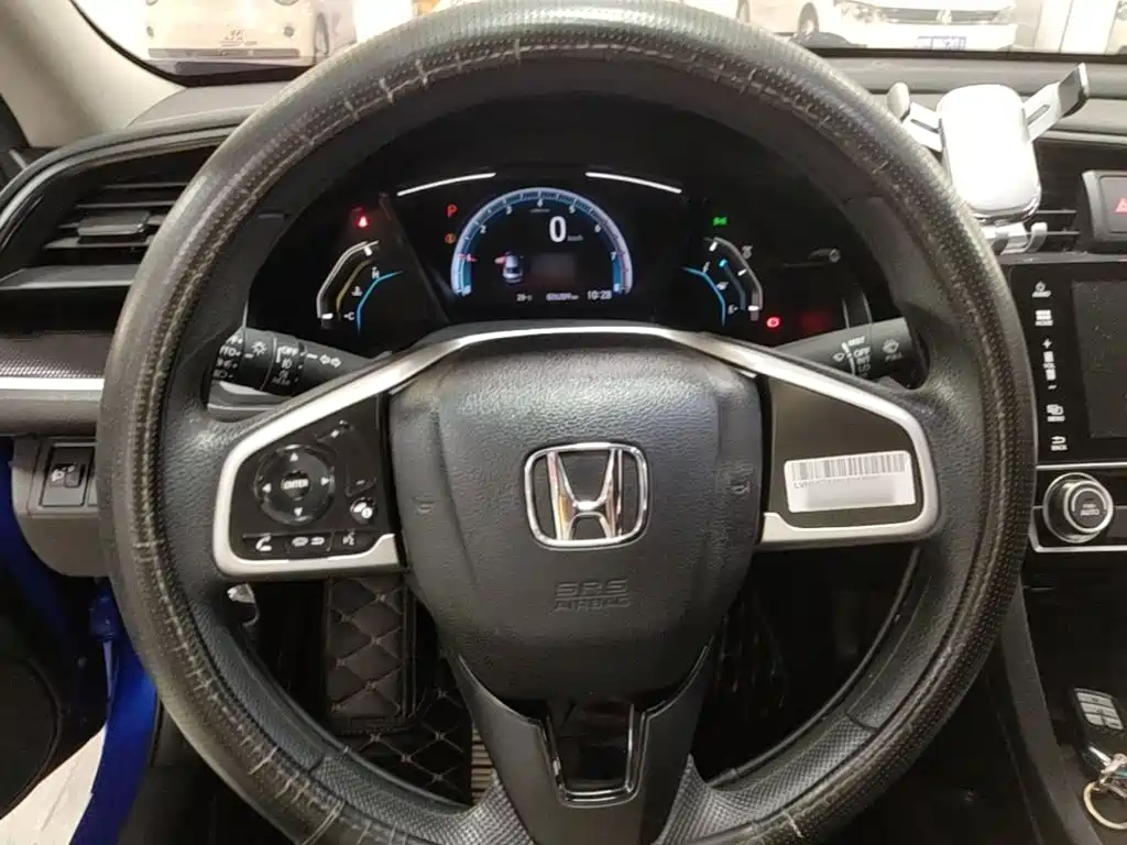 Honda Civic — фото 11