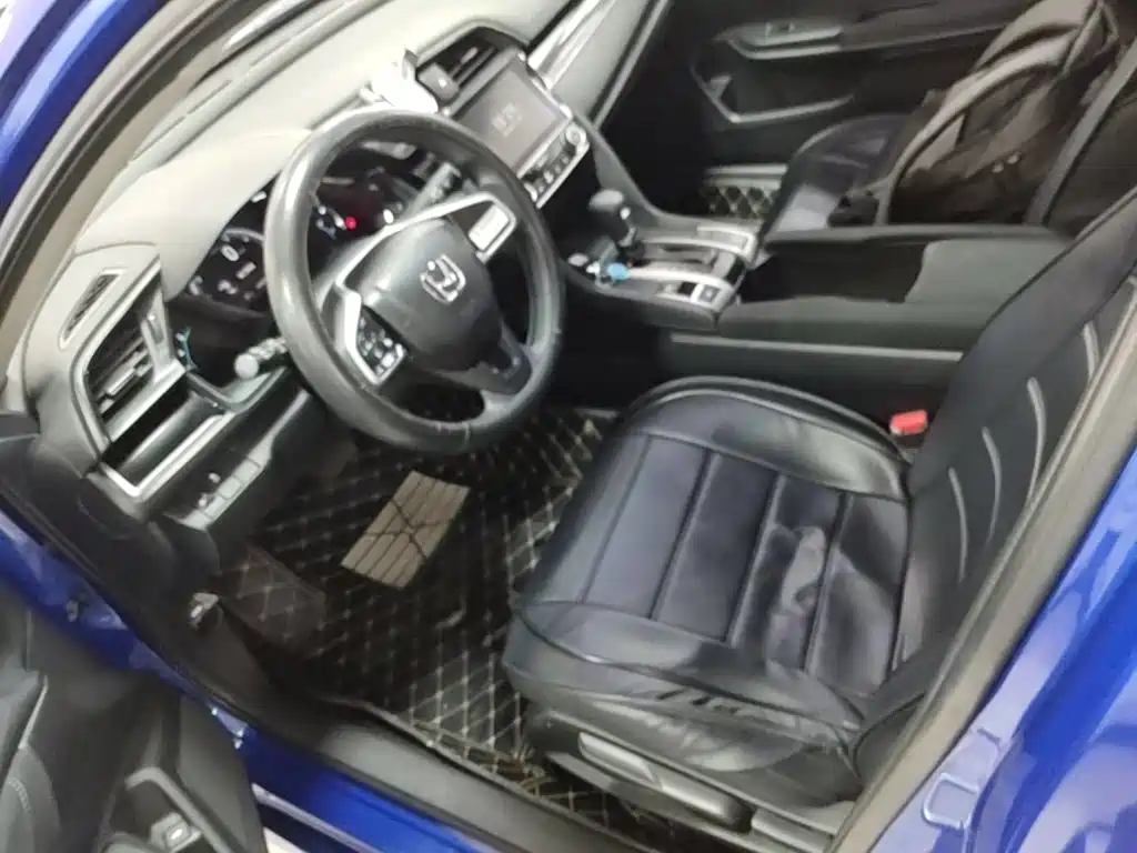 Honda Civic — фото 15