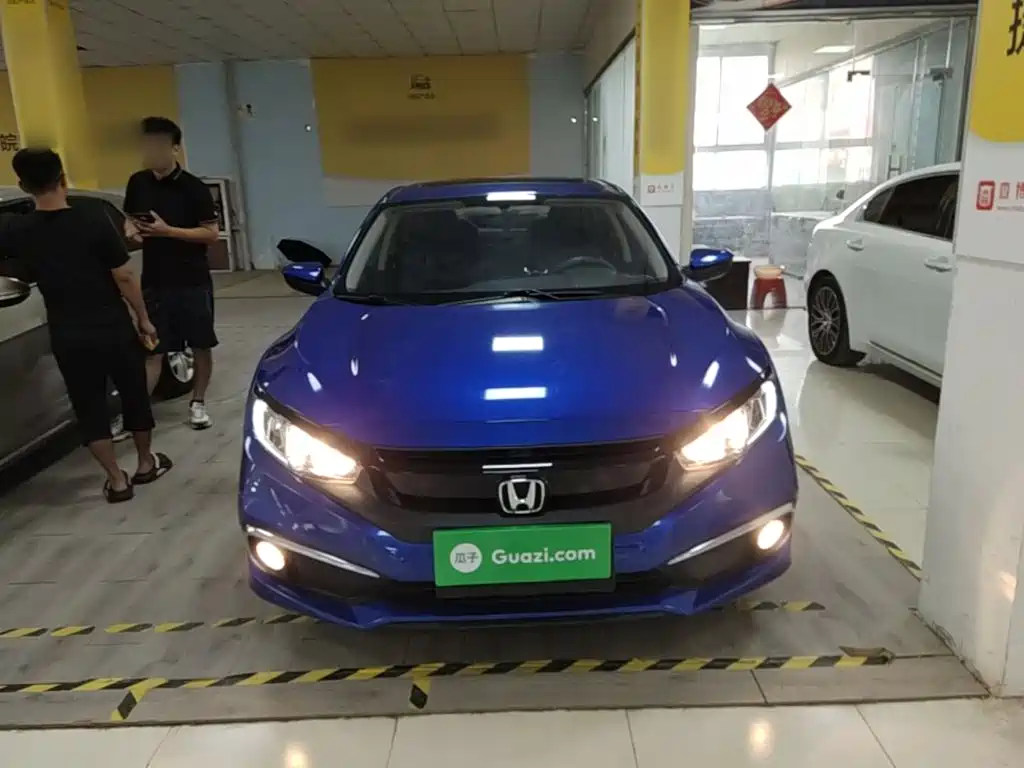 Honda Civic — фото 3