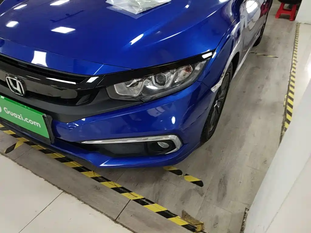 Honda Civic — фото 24