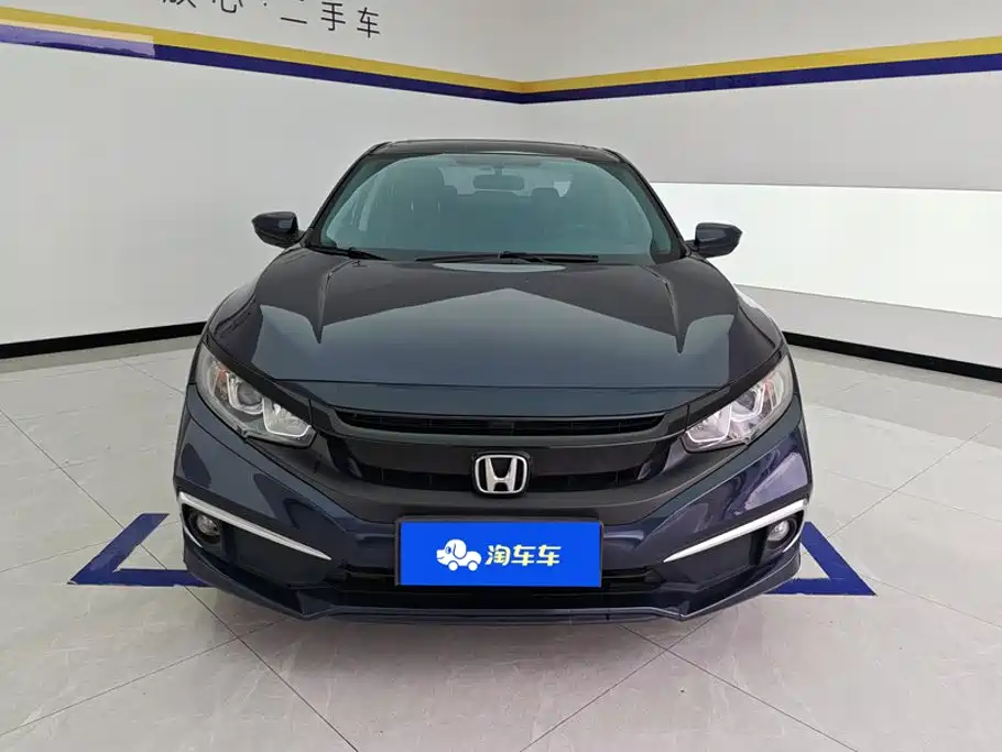 Honda Civic — фото 2
