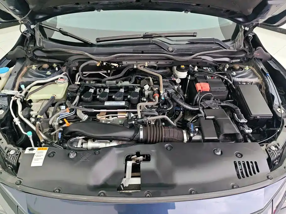 Honda Civic — фото 10