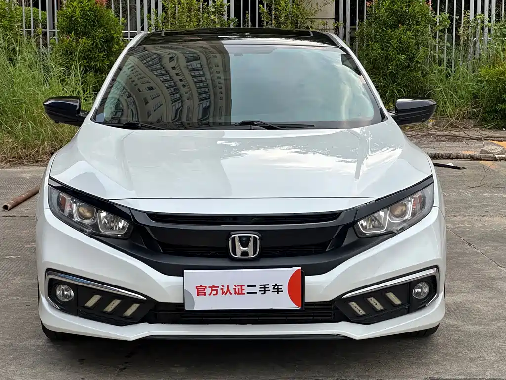 Honda Civic — фото 2
