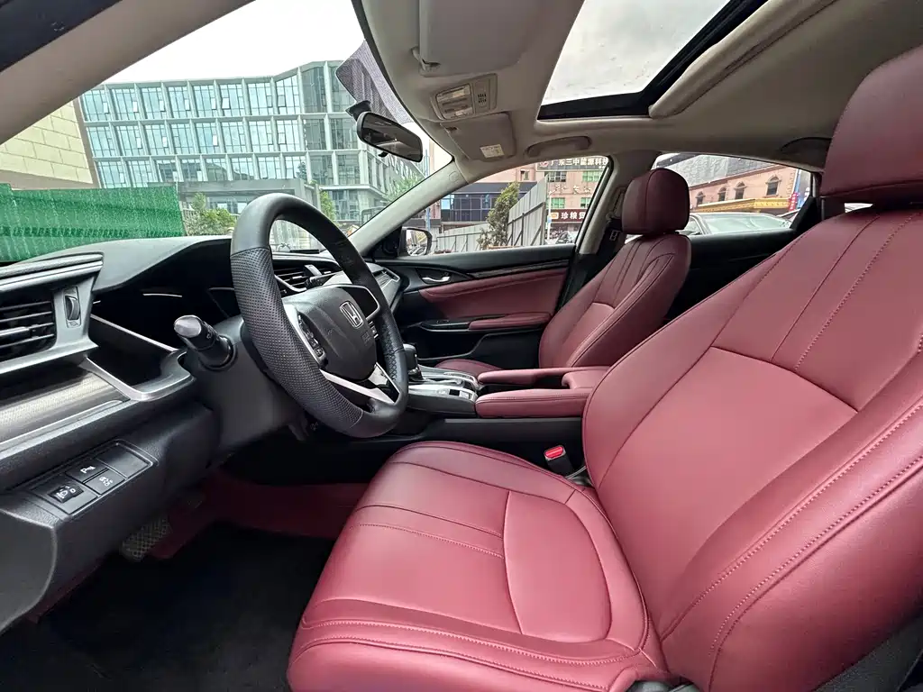Honda Civic — фото 3