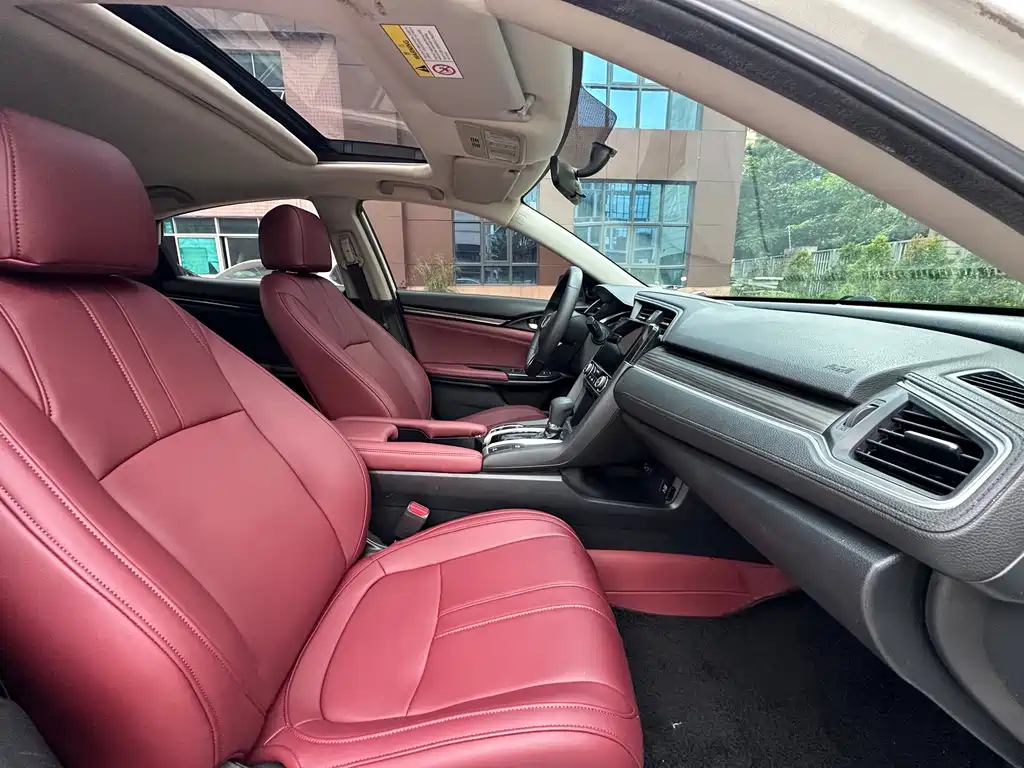 Honda Civic — фото 6