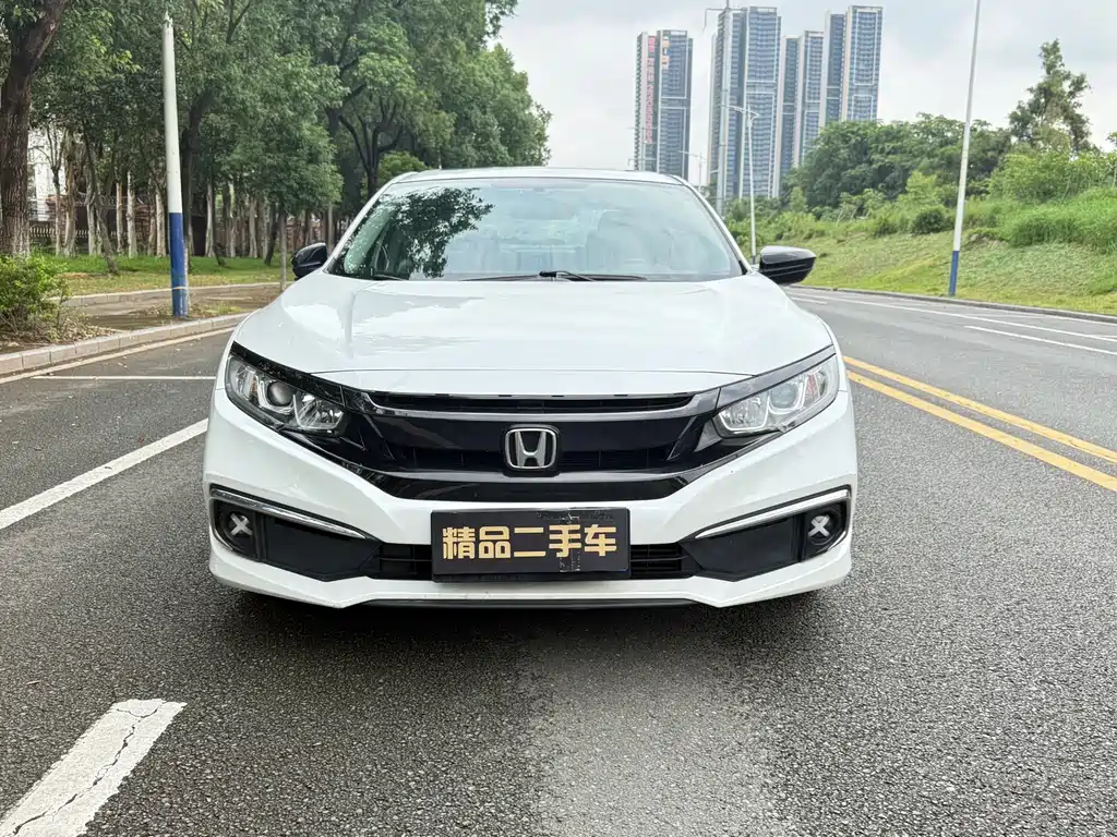 Honda Civic — фото 2