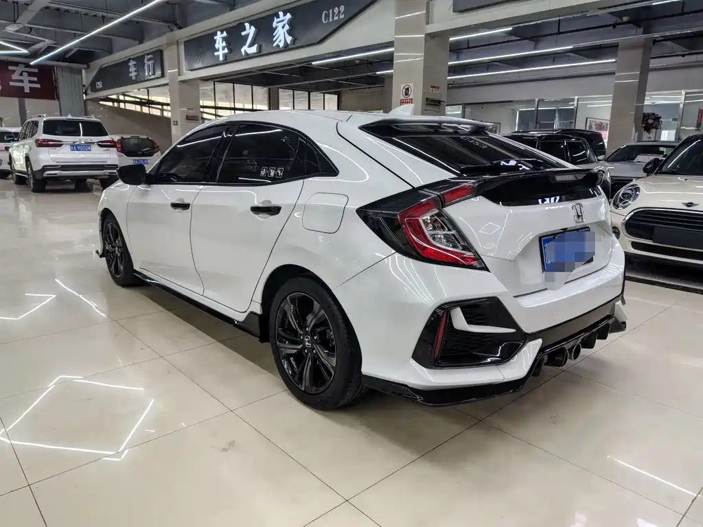 Honda Civic — фото 2