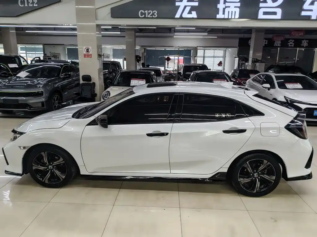 Honda Civic — фото 13