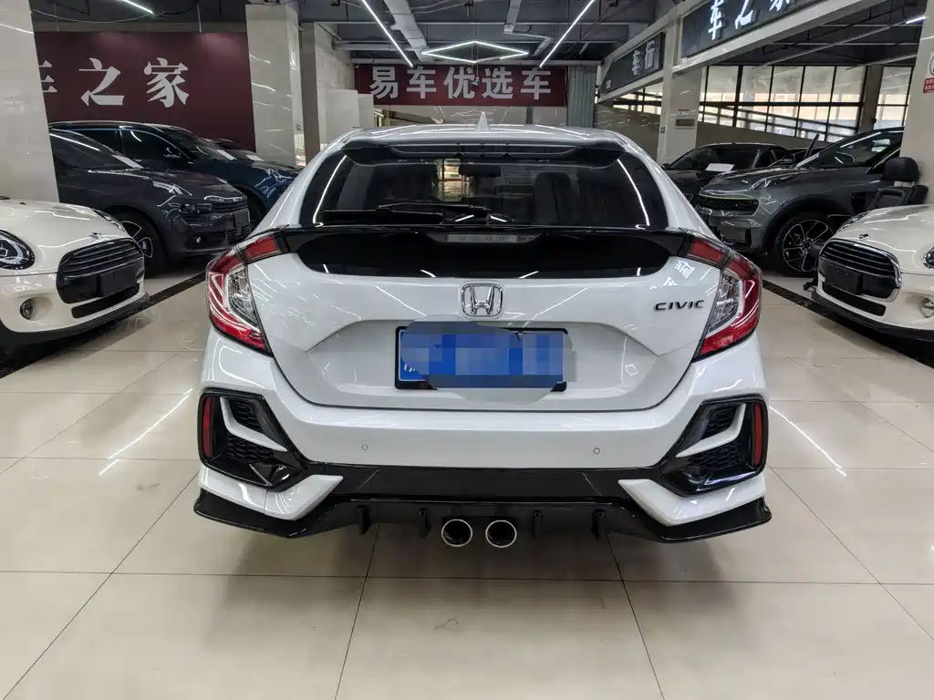 Honda Civic — фото 3