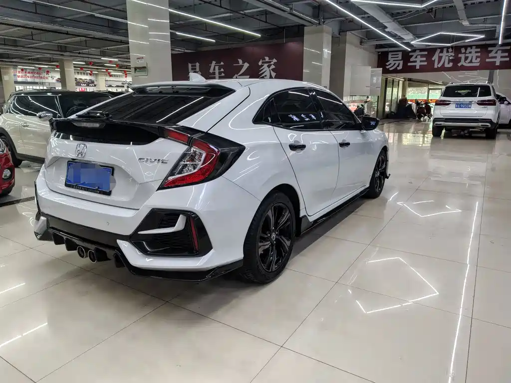 Honda Civic — фото 4