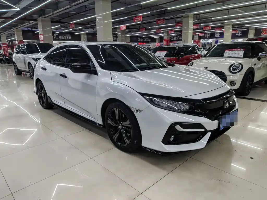 Honda Civic — фото 5