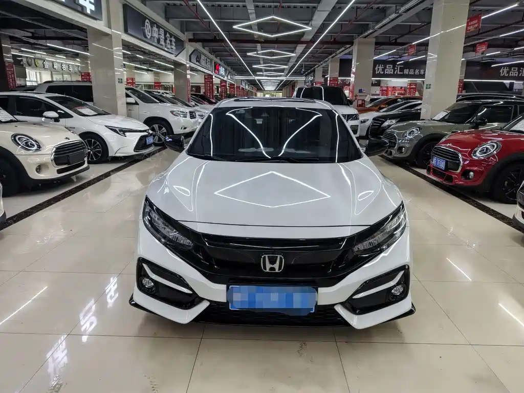 Honda Civic — фото 6