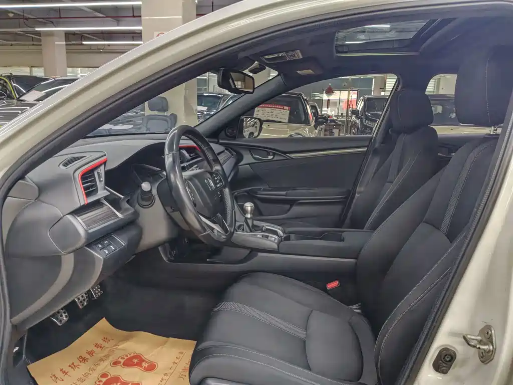 Honda Civic — фото 7