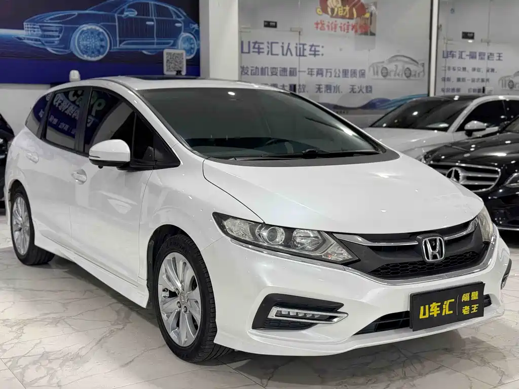 Honda Jade — фото 3