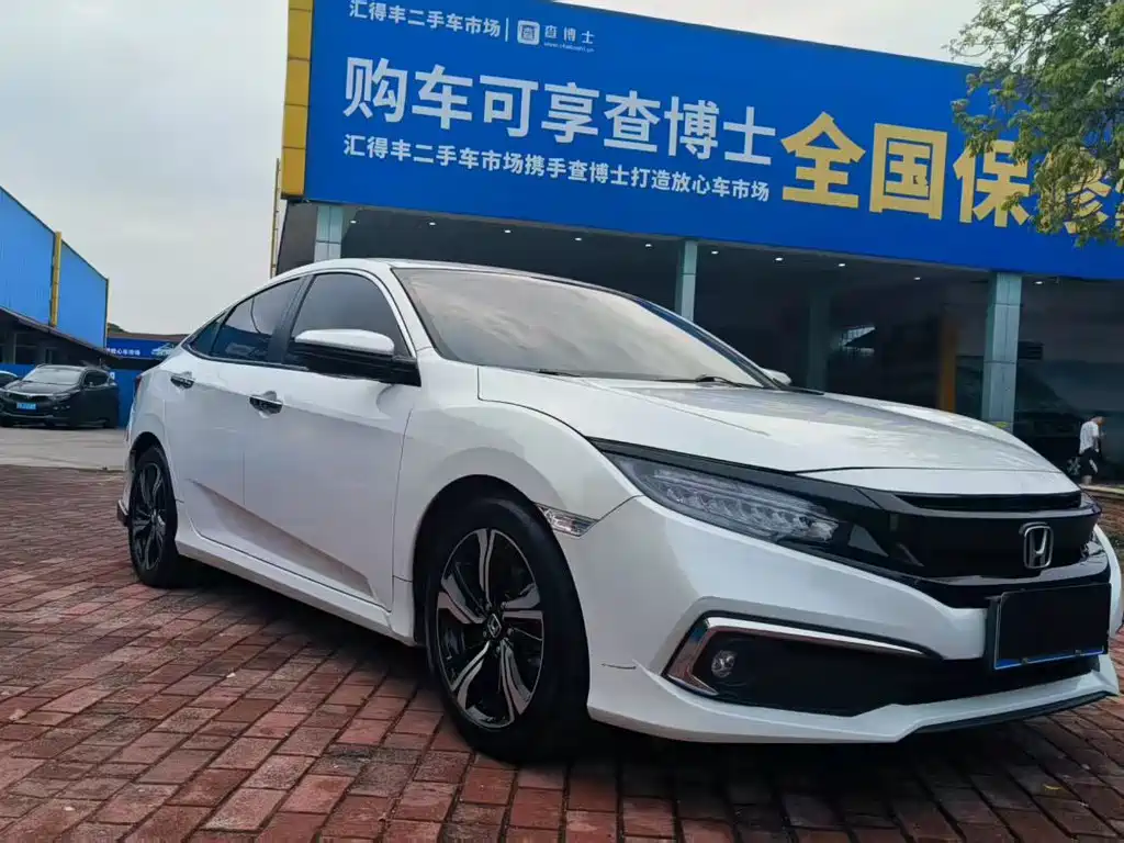Honda Civic — фото 2