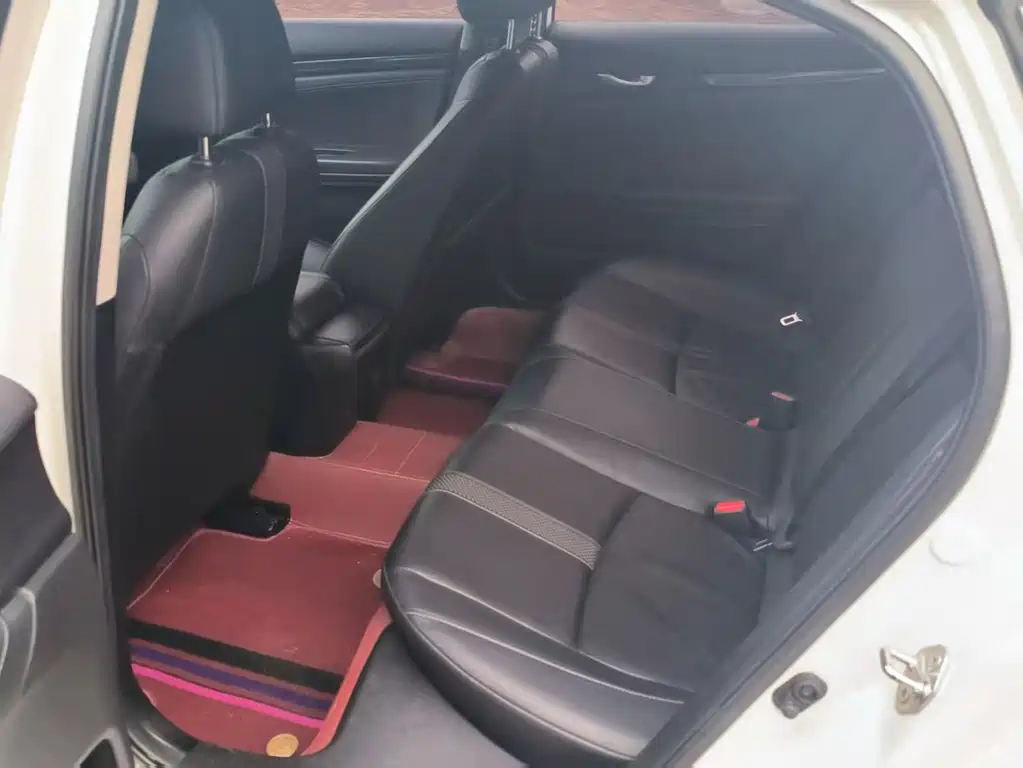 Honda Civic — фото 4