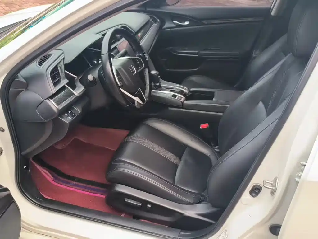 Honda Civic — фото 5