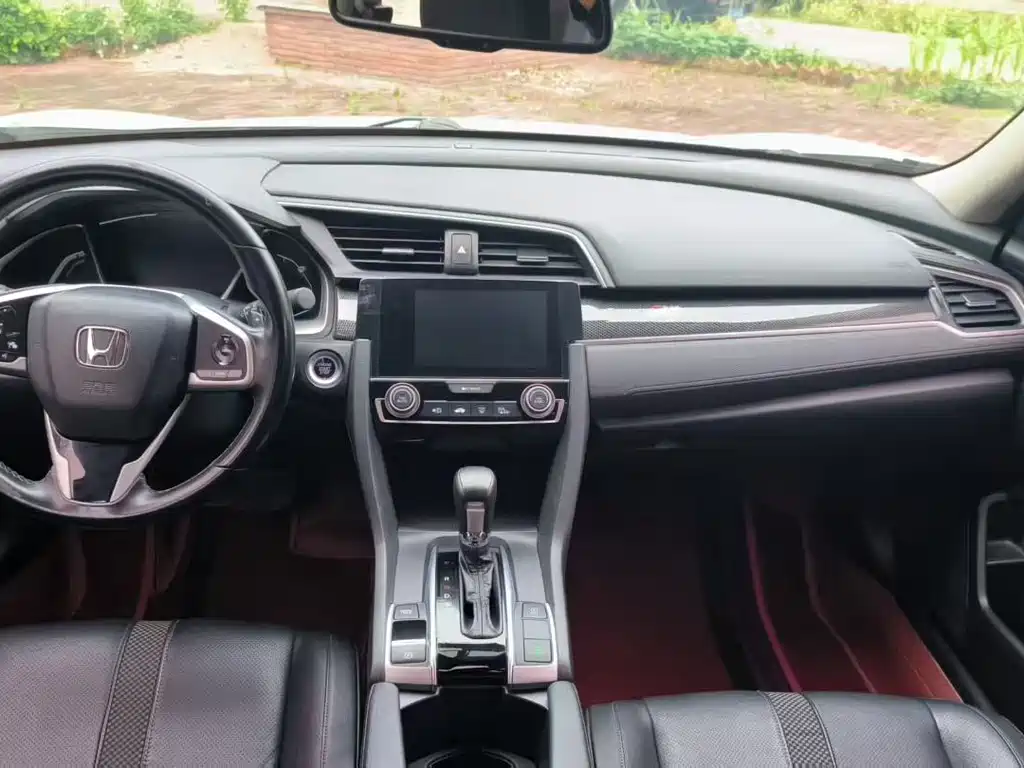 Honda Civic — фото 6