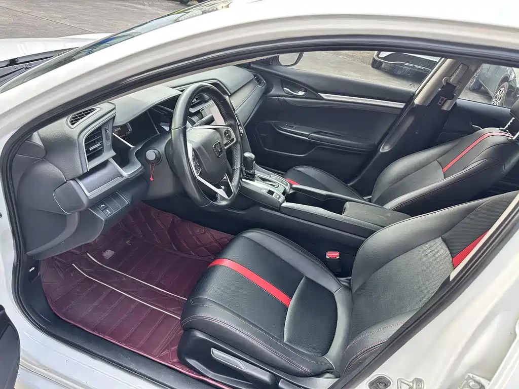 Honda Civic — фото 6
