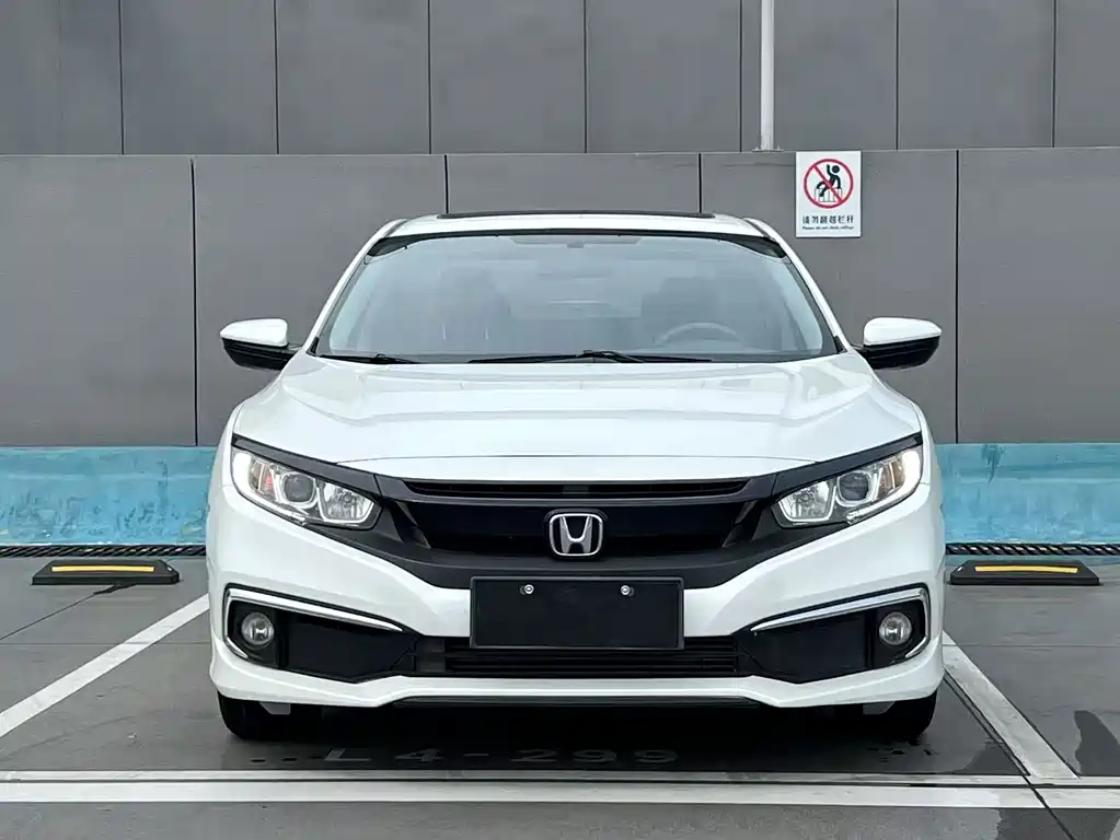 Honda Civic — фото 2